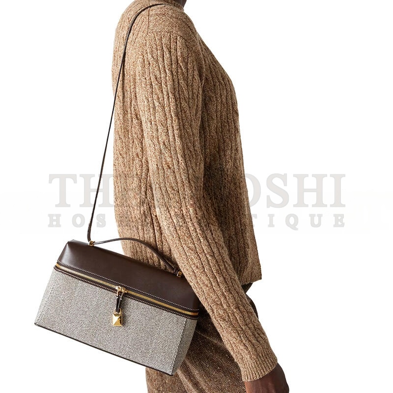 L0r0 P1ana EXTRA BAG L27 FAO7415 (27*16*10cm) Master Quality